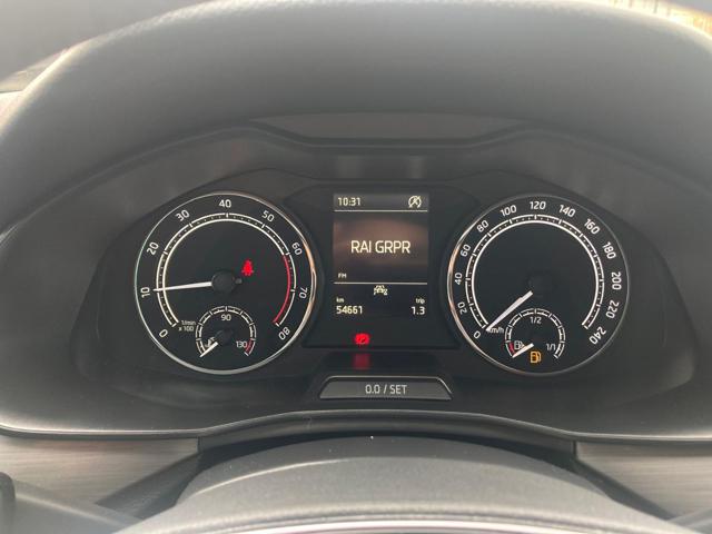 SKODA Kamiq usata, con Cruise Control