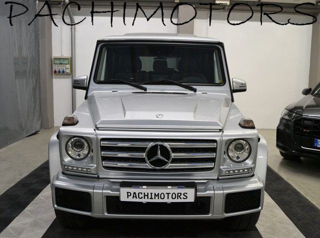 MERCEDES-BENZ G 500 usata, con Sedili riscaldati