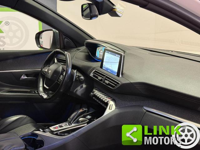 PEUGEOT 3008 usata, con Volante in pelle