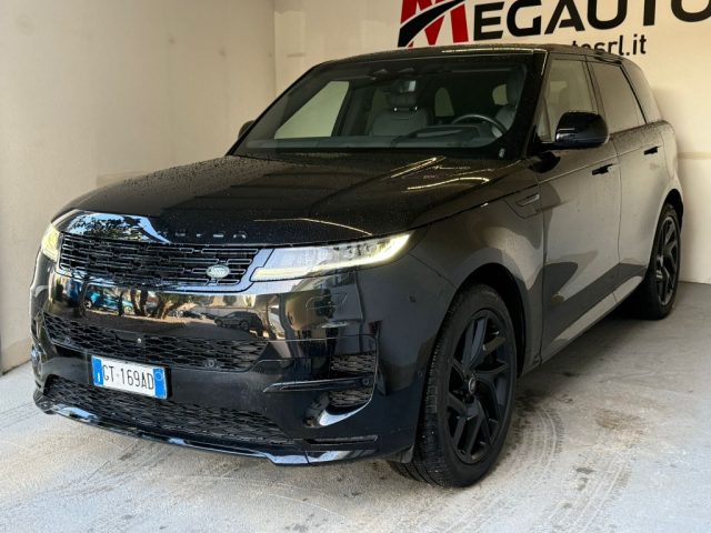 LAND ROVER Range Rover Sport usata, con Regolazione elettrica sedili