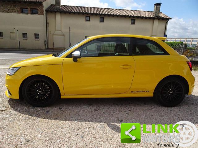 AUDI S1 usata, con Autoradio