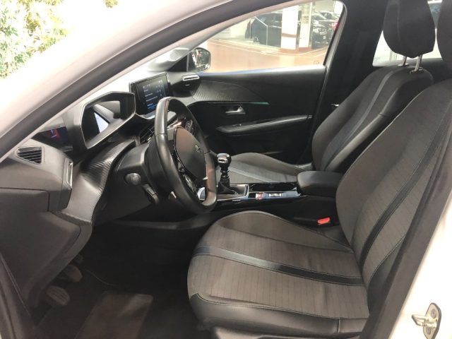 PEUGEOT 208 usata, con Immobilizzatore elettronico