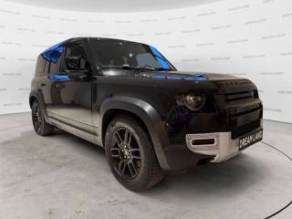 LAND ROVER Defender usata, con Controllo automatico clima