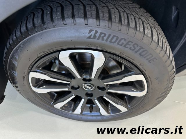 OPEL Crossland usata, con Fari LED