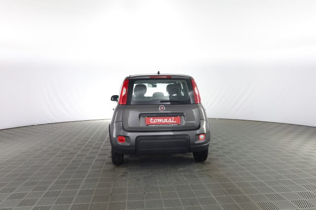 FIAT Panda usata 4