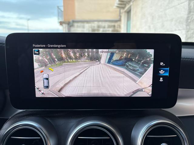 MERCEDES-BENZ GLC 300 usata, con Immobilizzatore elettronico