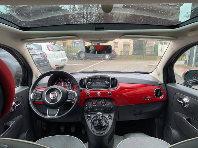 FIAT 500 usata, con Sistema di navigazione