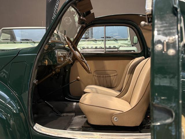 FIAT Topolino usata 12