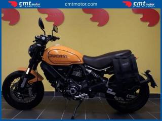 DUCATI Scrambler 1100 usata 2
