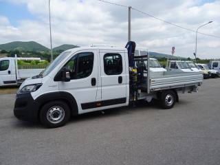 FIAT Ducato usata, con Antifurto