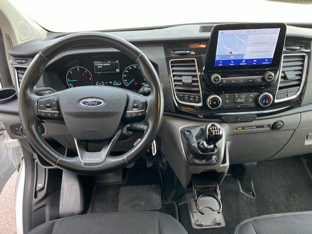 FORD Transit Custom usata, con Chiusura centralizzata