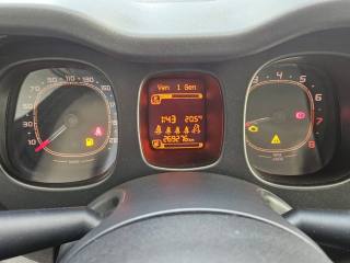 FIAT Panda usata, con Isofix