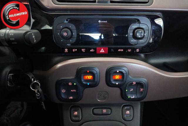 FIAT Panda usata, con Volante multifunzione