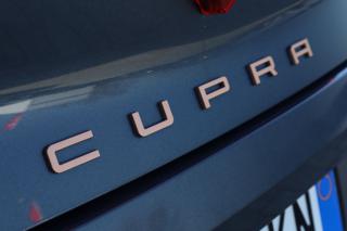 CUPRA Leon usata, con Luci diurne