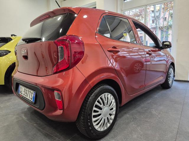 KIA Picanto usata, con ESP