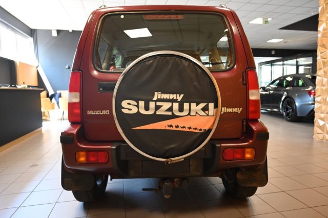 SUZUKI Jimny usata 5