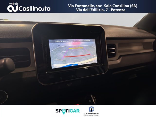 SUZUKI Ignis usata, con Servosterzo