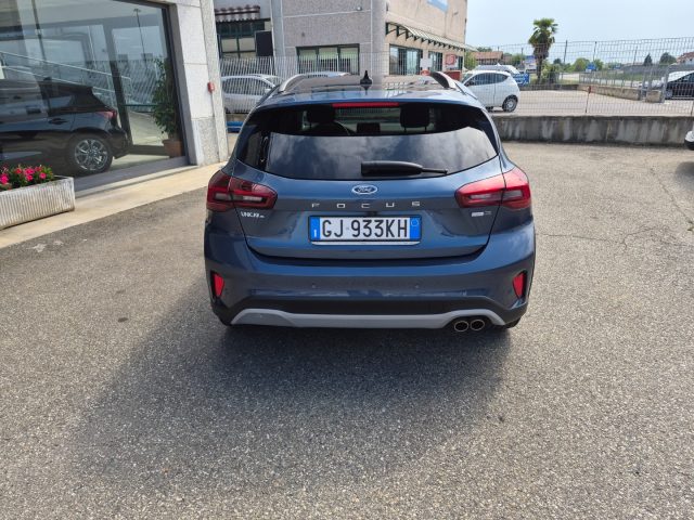 FORD Focus usata, con Chiusura centralizzata