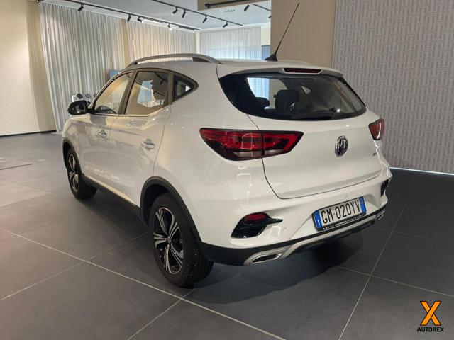 MG ZS usata, con Controllo trazione