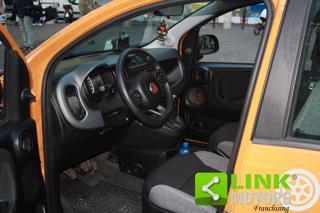 FIAT Panda usata, con Volante multifunzione