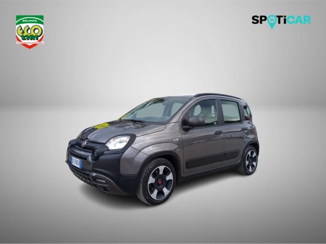 FIAT Panda Cross usata, con ABS