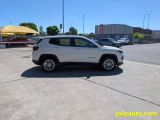 JEEP Compass usata, con Cerchi in lega