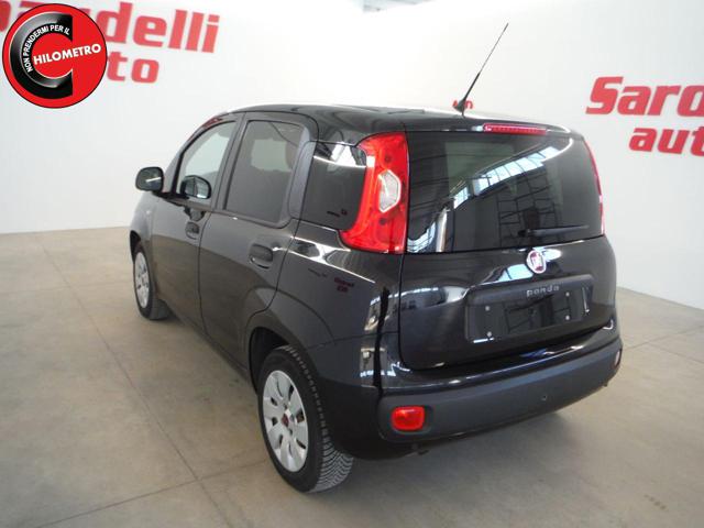 FIAT Panda usata, con ESP