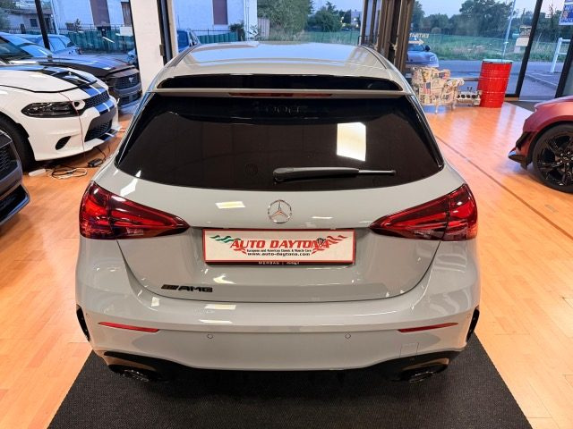 MERCEDES-BENZ A 180 usata, con Chiusura centralizzata