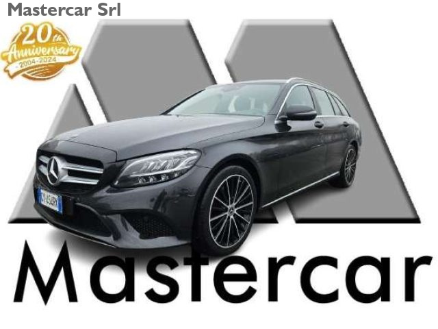 MERCEDES-BENZ C 200 usata, con ABS