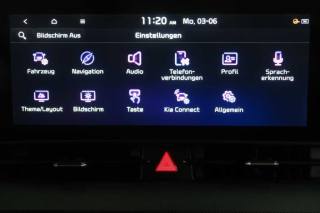 KIA Sportage usata, con Controllo vocale