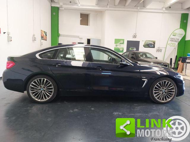 BMW 420 usata, con Controllo trazione