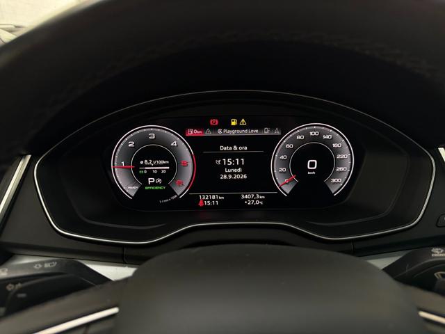 AUDI Q5 usata, con Chiusura centralizzata