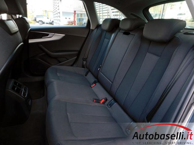 AUDI A4 usata, con Airbag laterali