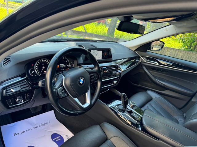 BMW 530 usata, con Autoradio