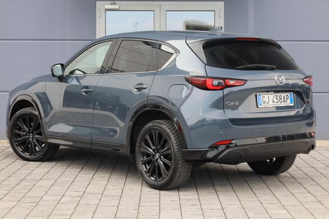 MAZDA CX-5 usata, con Airbag Passeggero