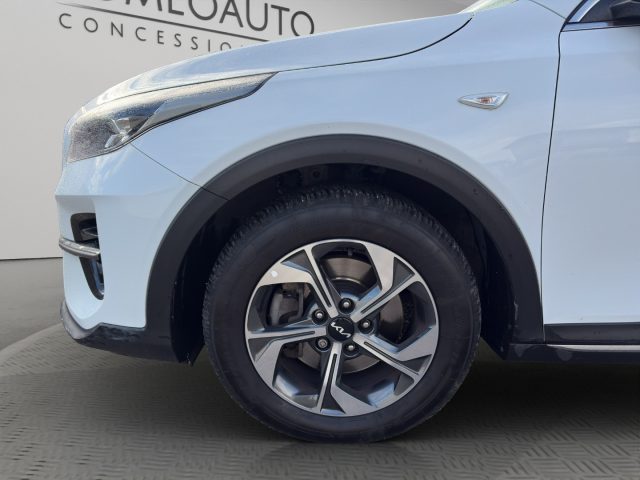 KIA XCeed usata, con Specchietti laterali elettrici
