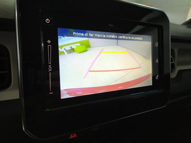 SUZUKI Ignis usata, con ESP