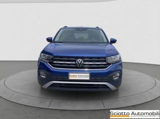 VOLKSWAGEN T-Cross 1.0 TSI 110 CV DSG Style