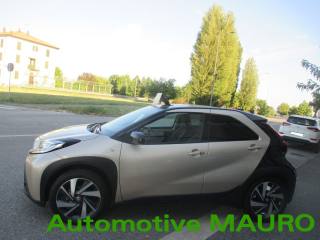 TOYOTA Aygo X usata, con Cerchi in lega
