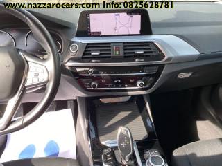 BMW X3 usata, con Controllo automatico clima