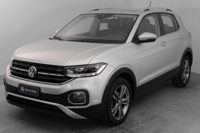 VOLKSWAGEN T-Cross usata, con ABS