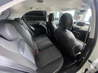 FIAT 500X usata, con Climatizzatore