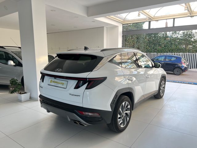 HYUNDAI Tucson usata, con Boardcomputer