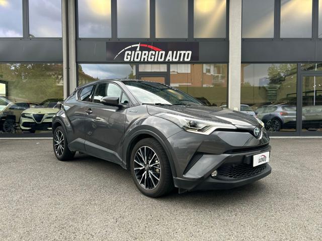 TOYOTA C-HR usata, con ABS