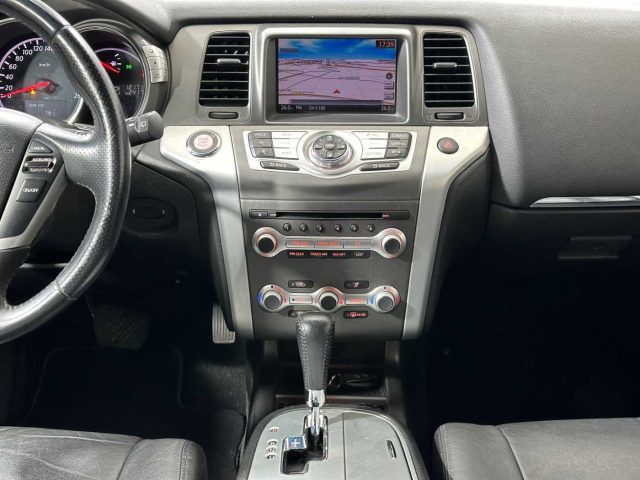 NISSAN Murano usata, con Fendinebbia