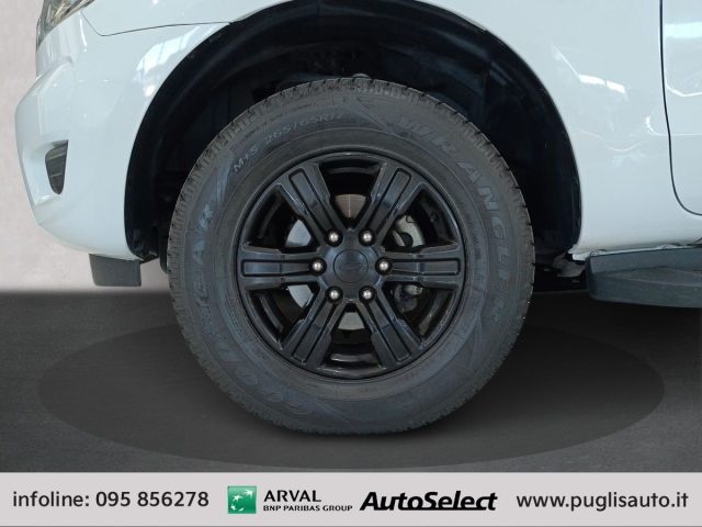 FORD Ranger usata, con Autoradio digitale