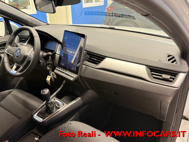 RENAULT Captur usata, con Cruise Control