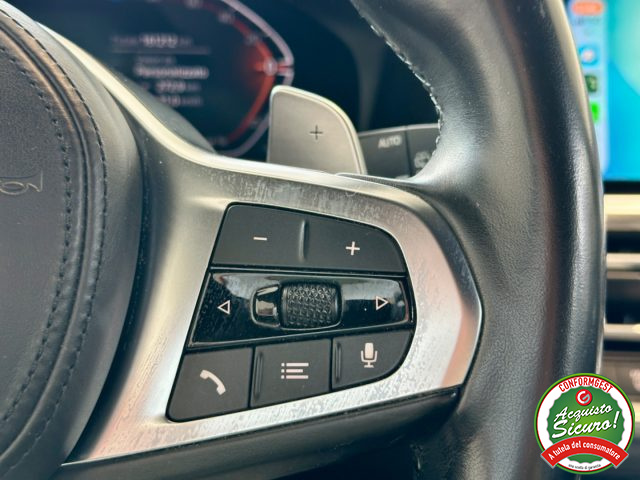 BMW 320 usata, con USB