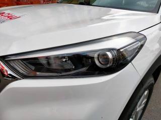 HYUNDAI Tucson usata, con Airbag testa