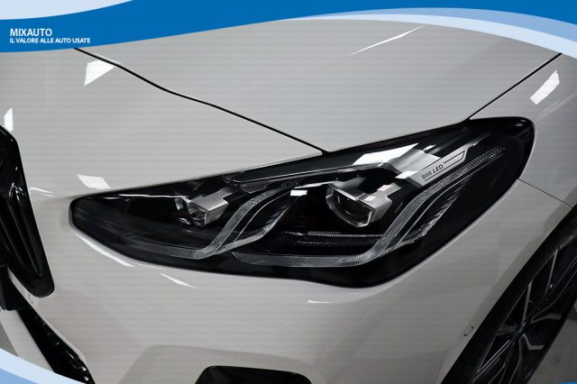 BMW 225 usata, con Antifurto